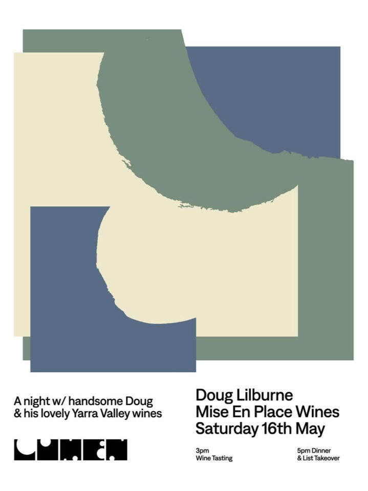 Doug Lilburne, Mise En Place Wines Doug Lilburne, Mise En Place Wines